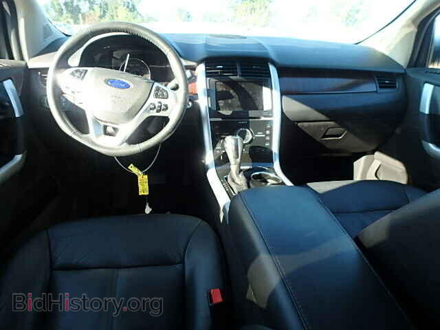 2013 FORD EDGE - VIN: 2FMDK3KC7DBB59618 - Фото 9