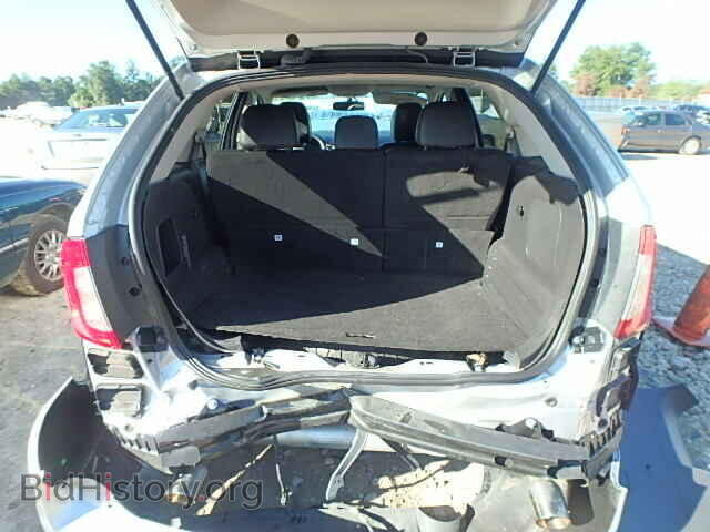2013 FORD EDGE - VIN: 2FMDK3KC7DBB59618 - Фото 10