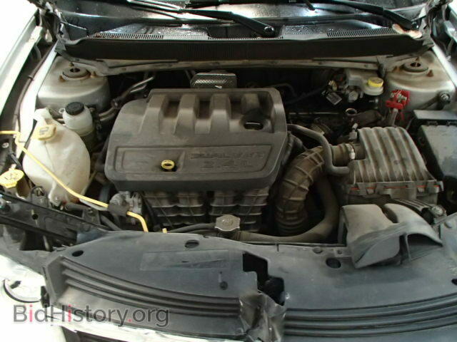 2008 DODGE AVENGER - VIN: 1B3LC56K68N696261 - Фото 7