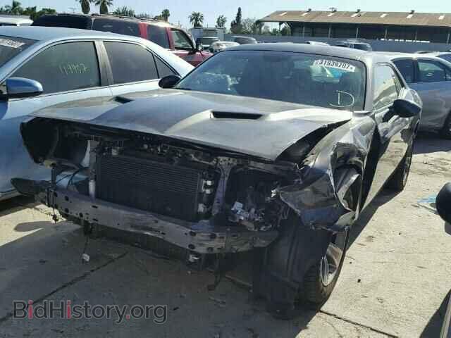 2015 DODGE CHALLENGER - VIN: 2C3CDZAG5FH865122 - Photo 2