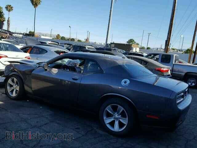 2015 DODGE CHALLENGER - VIN: 2C3CDZAG5FH865122 - Photo 3