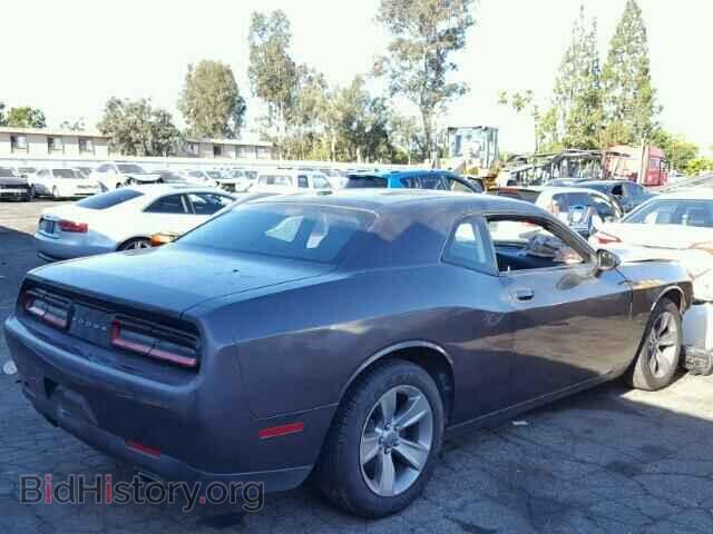 2015 DODGE CHALLENGER - VIN: 2C3CDZAG5FH865122 - Photo 4