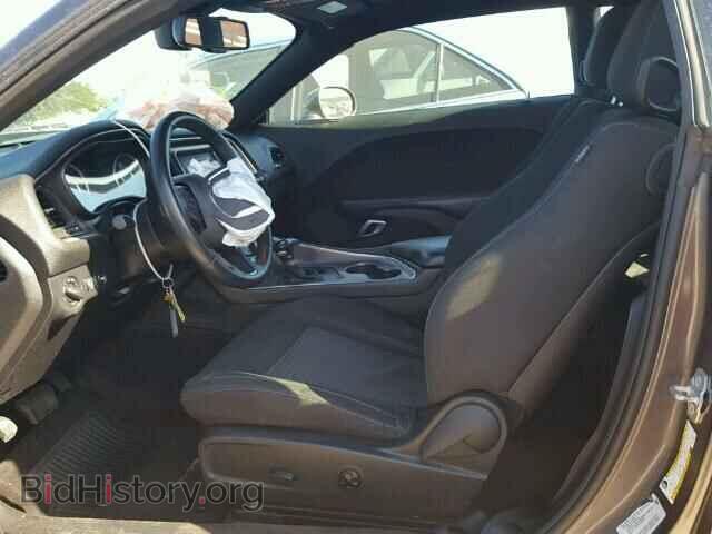 2015 DODGE CHALLENGER - VIN: 2C3CDZAG5FH865122 - Photo 5
