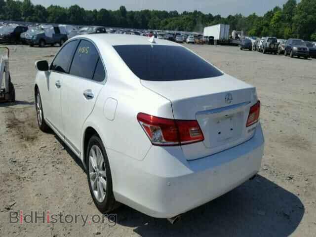 2012 LEXUS ES350 - VIN: JTHBK1EG5C2480462 - Фото 3