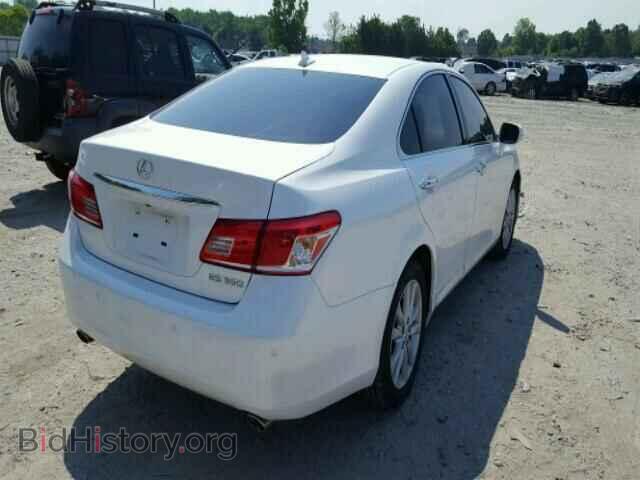 2012 LEXUS ES350 - VIN: JTHBK1EG5C2480462 - Фото 4