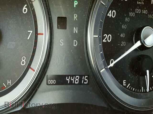 2012 LEXUS ES350 - VIN: JTHBK1EG5C2480462 - Фото 8