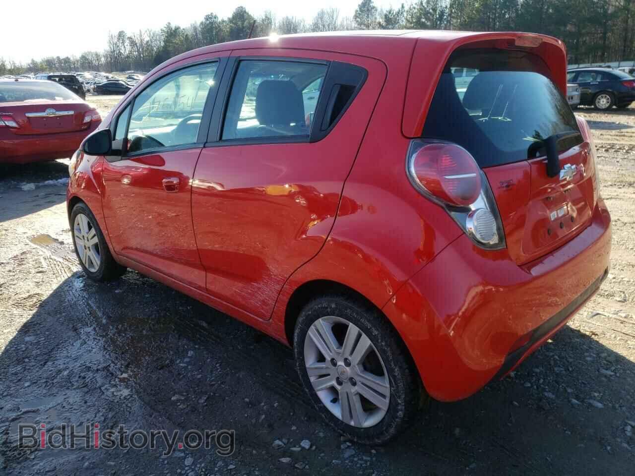 2015 CHEVROLET SPARK - VIN: KL8CD6S95FC718403 - Фото 3