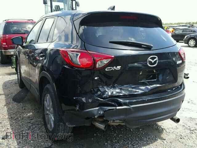 2015 MAZDA CX-5 - VIN: JM3KE2CY1F0430997 - Фото 3