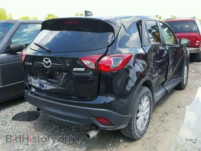 2015 MAZDA CX-5 - VIN: JM3KE2CY1F0430997 - Фото 4