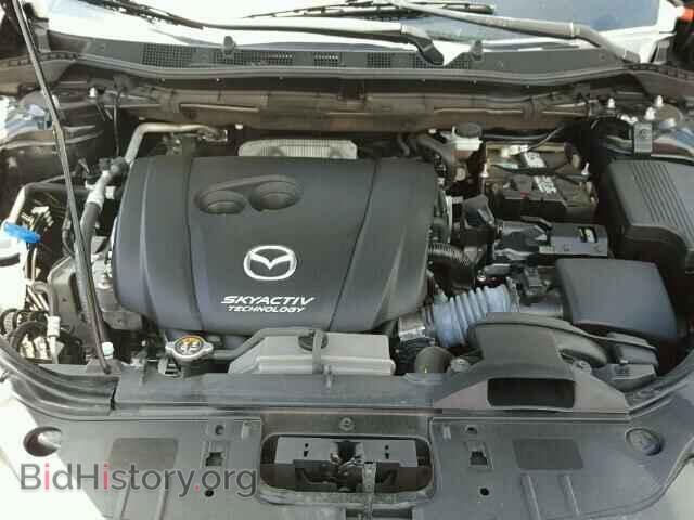 2015 MAZDA CX-5 - VIN: JM3KE2CY1F0430997 - Фото 7