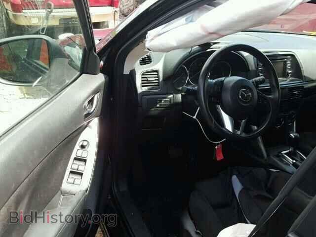 2015 MAZDA CX-5 - VIN: JM3KE2CY1F0430997 - Фото 9