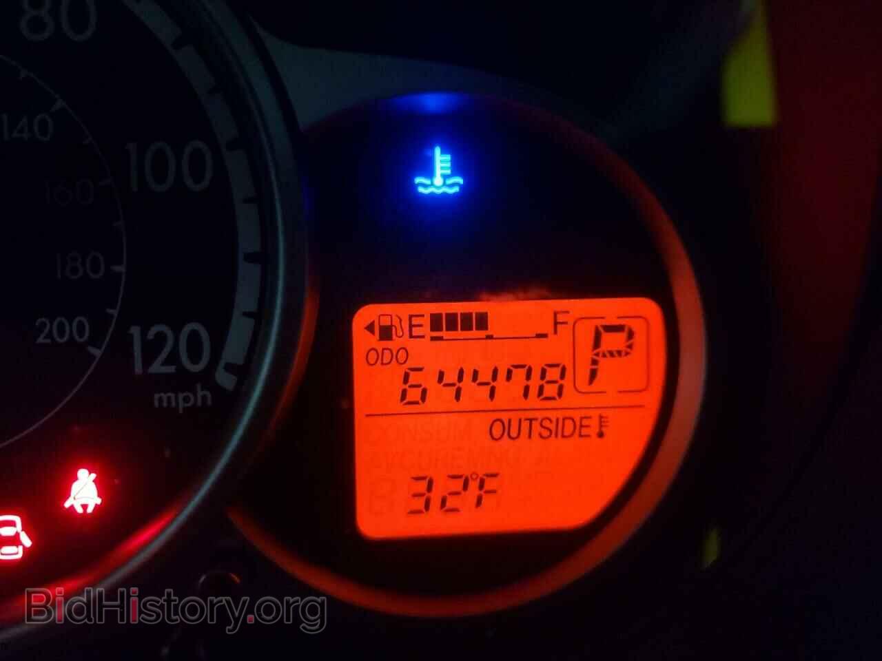 2012 MAZDA 2 - VIN: JM1DE1LY8C0142899 - Фото 8
