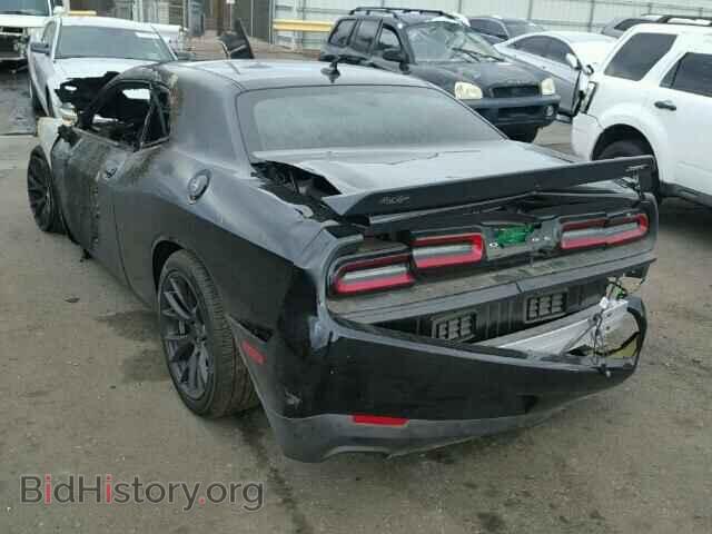 2016 DODGE CHALLENGER - VIN: 2C3CDZC90GH217316 - Photo 3