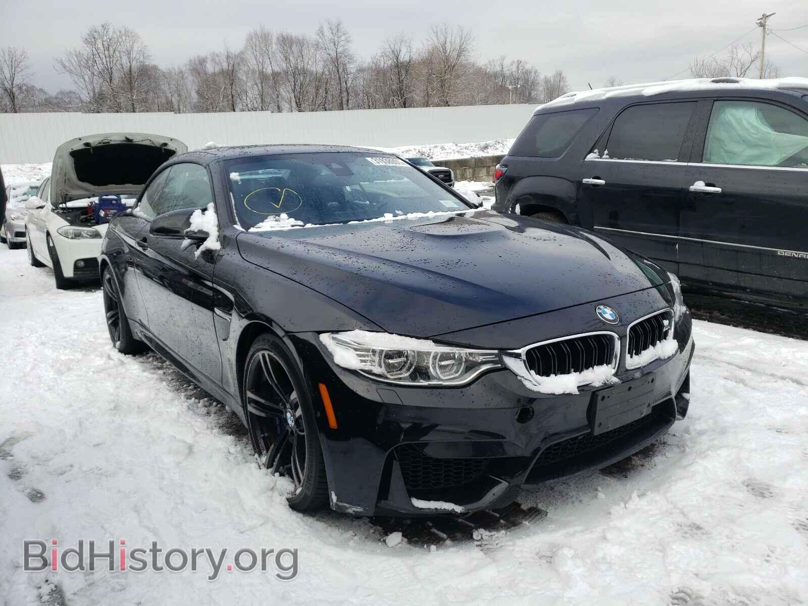 Photo WBS3U9C51GP969068 - BMW M4 2016