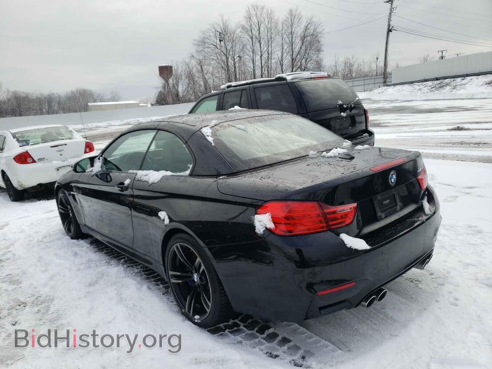 2016 BMW M4 - VIN: WBS3U9C51GP969068 - Фото 3