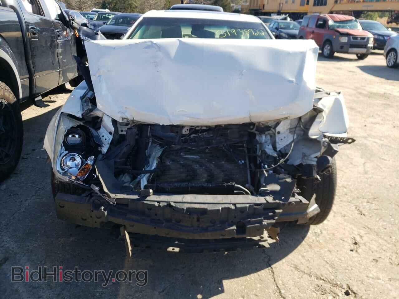 2013 CADILLAC CTS - VIN: 1G6DE5E5XD0147925 - Фото 9
