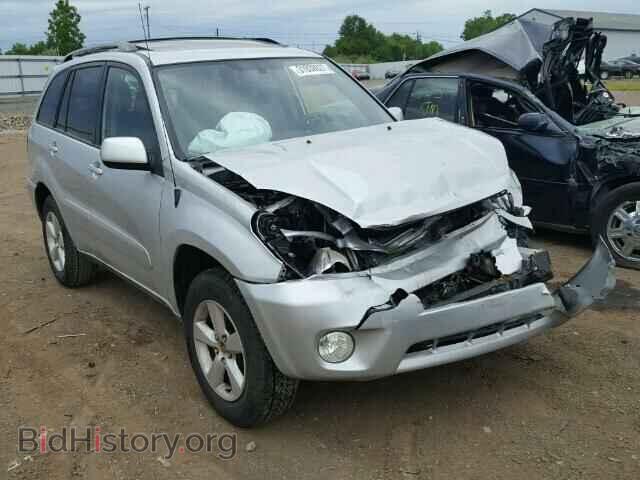 Photo JTEHD20VX50045559 - TOYOTA RAV4 2005