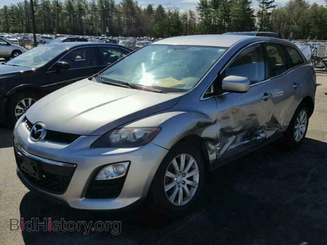 2012 MAZDA CX-7 - VIN: JM3ER2AM8C0416172 - Фото 2