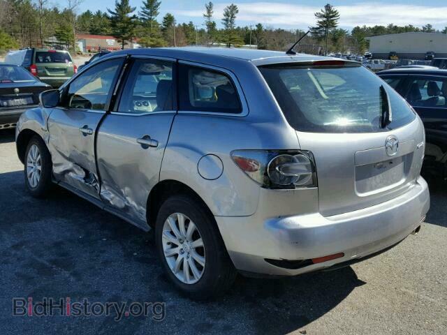 2012 MAZDA CX-7 - VIN: JM3ER2AM8C0416172 - Фото 3