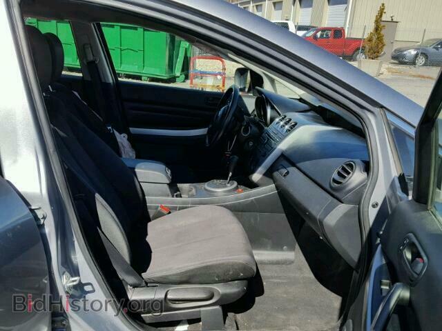 2012 MAZDA CX-7 - VIN: JM3ER2AM8C0416172 - Фото 5