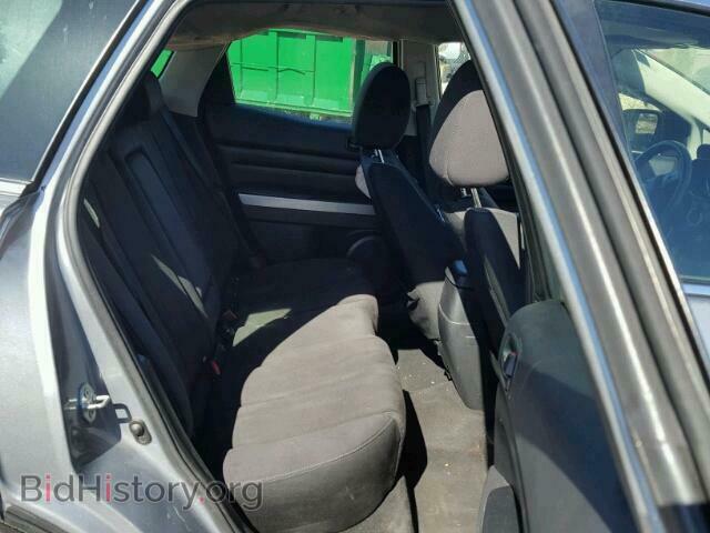 2012 MAZDA CX-7 - VIN: JM3ER2AM8C0416172 - Фото 6