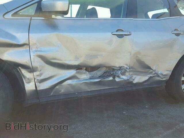 2012 MAZDA CX-7 - VIN: JM3ER2AM8C0416172 - Фото 9
