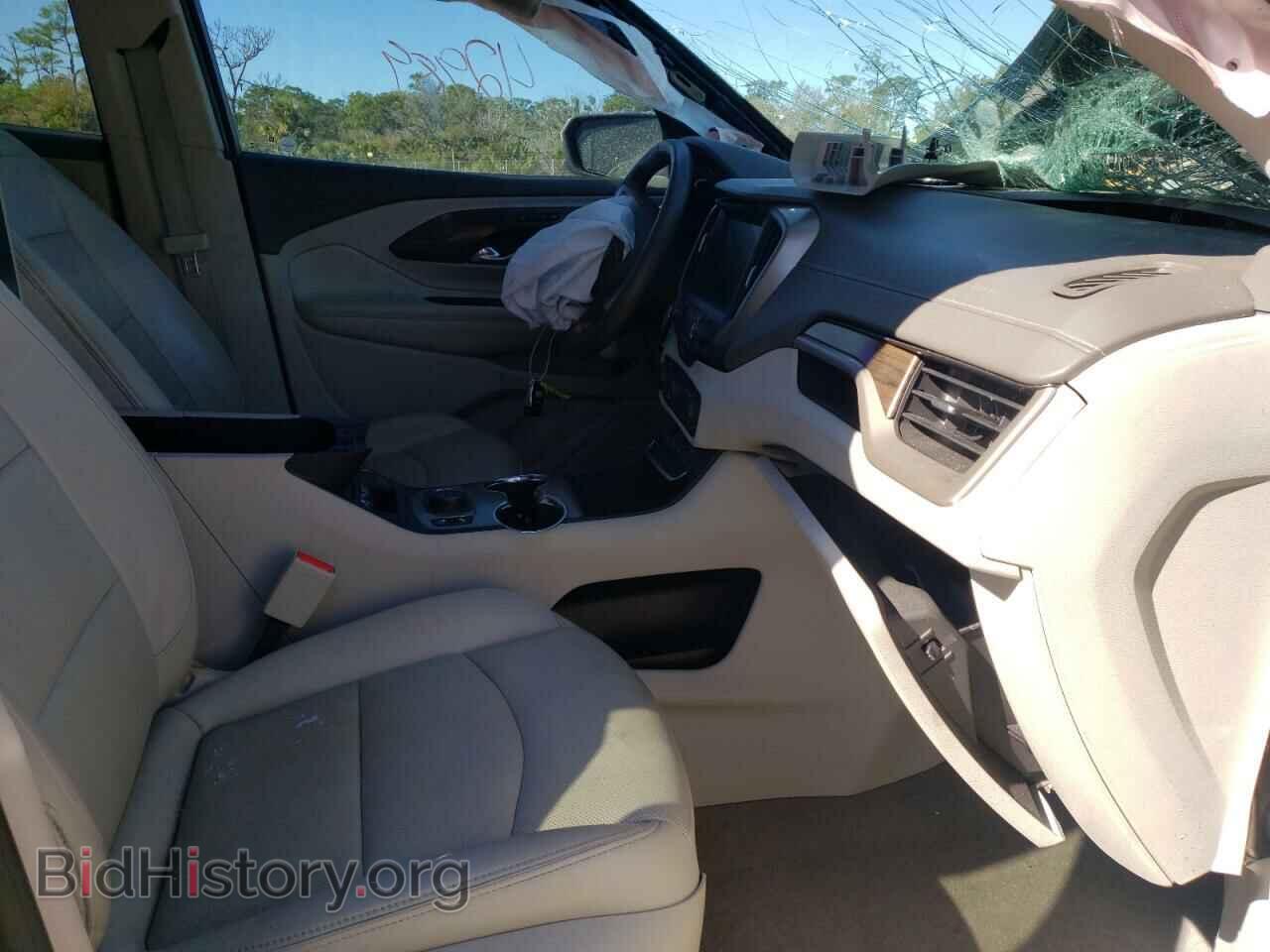 2018 GMC TERRAIN - VIN: 3GKALSEXXJL158593 - Фото 5