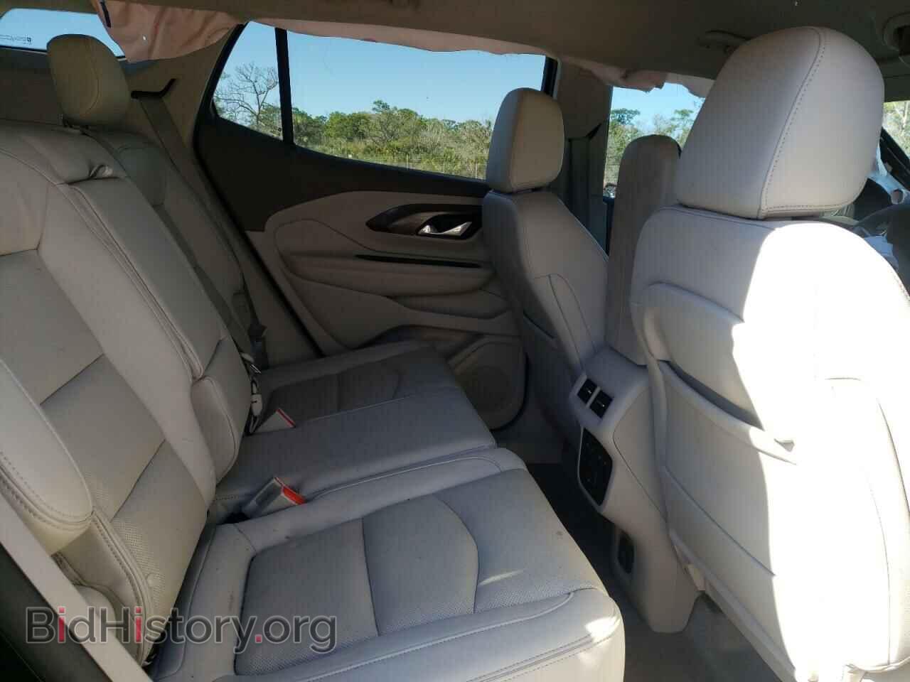 2018 GMC TERRAIN - VIN: 3GKALSEXXJL158593 - Фото 6