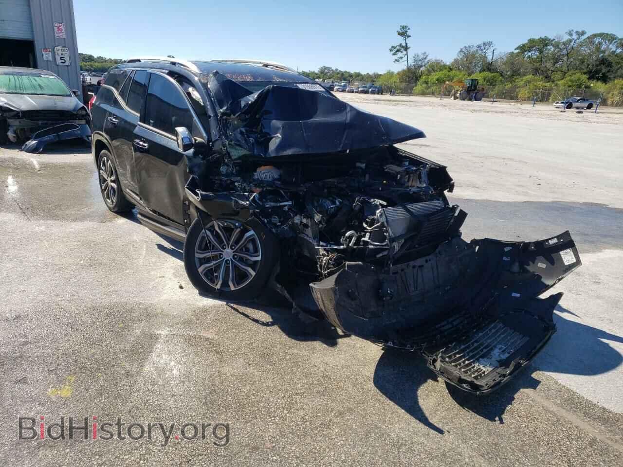 2018 GMC TERRAIN - VIN: 3GKALSEXXJL158593 - Фото 9