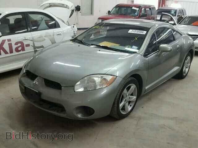 2008 MITSUBISHI ECLIPSE - VIN: 4A3AK24F38E036592 - Photo 2