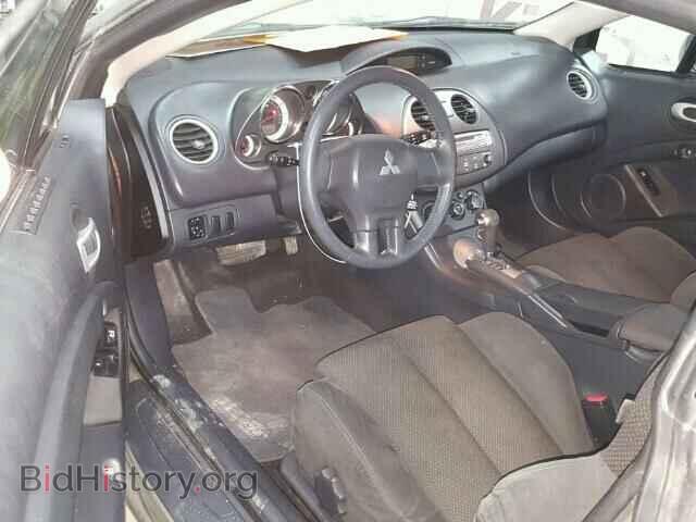2008 MITSUBISHI ECLIPSE - VIN: 4A3AK24F38E036592 - Photo 9