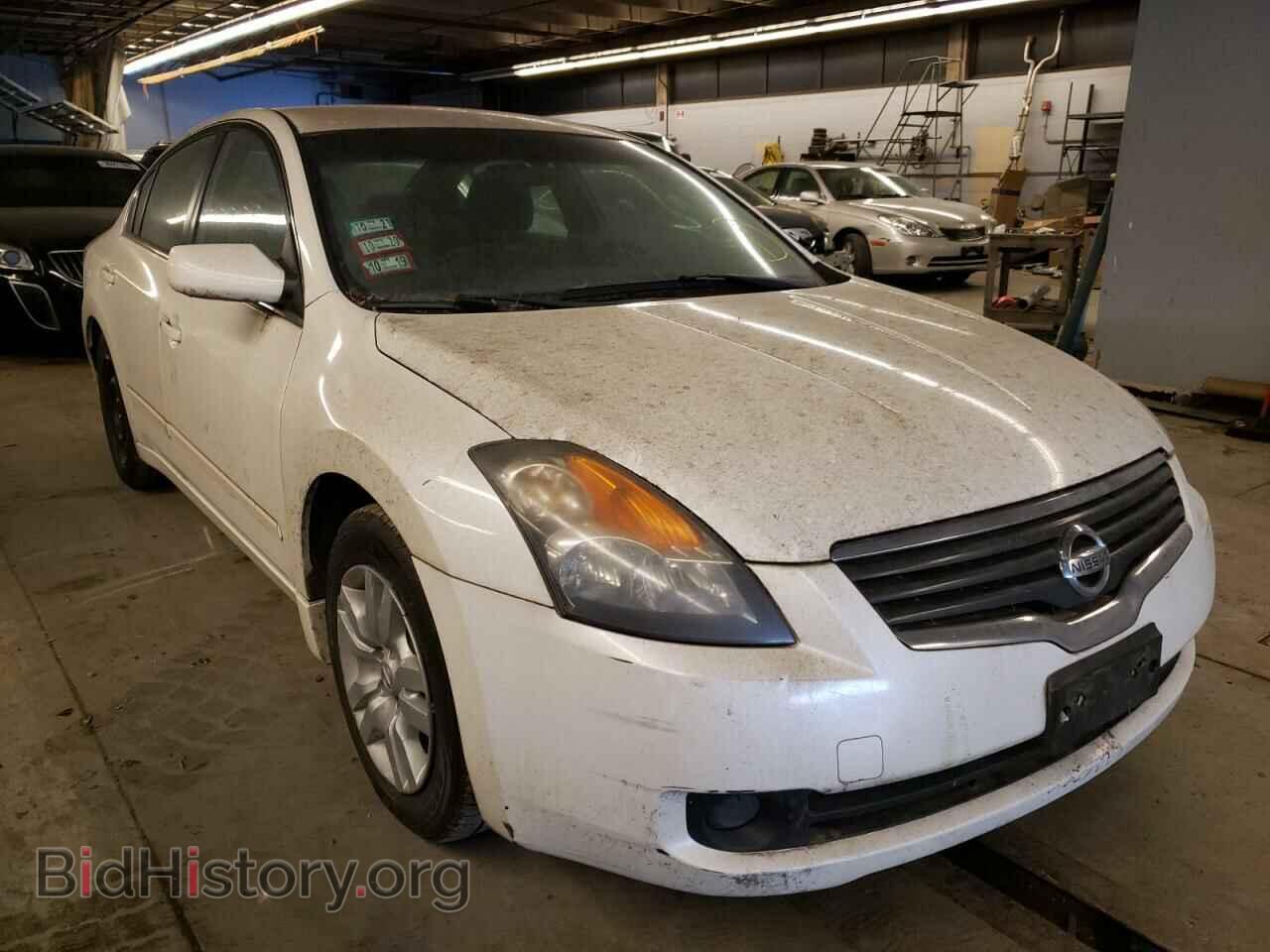 Photo 1N4AL21E89N554734 - NISSAN ALTIMA 2009