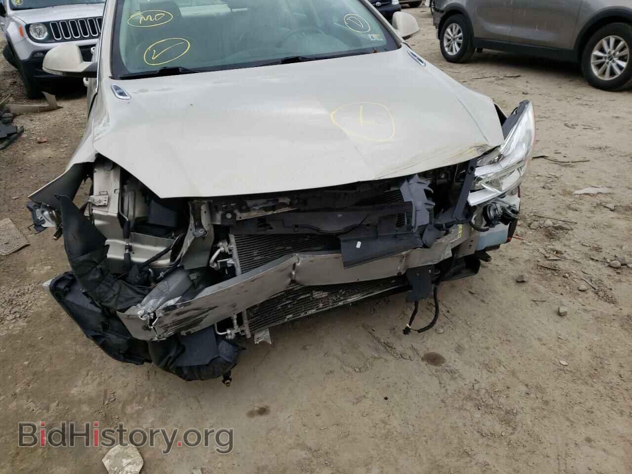 2012 BUICK REGAL - VIN: 2G4GR5EK9C9120736 - Фото 9