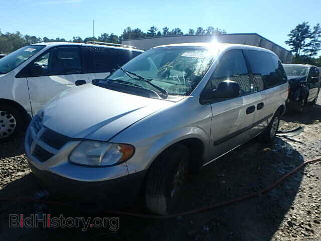 2006 DODGE CARAVAN - VIN: 1D4GP25B86B736698 - Photo 2
