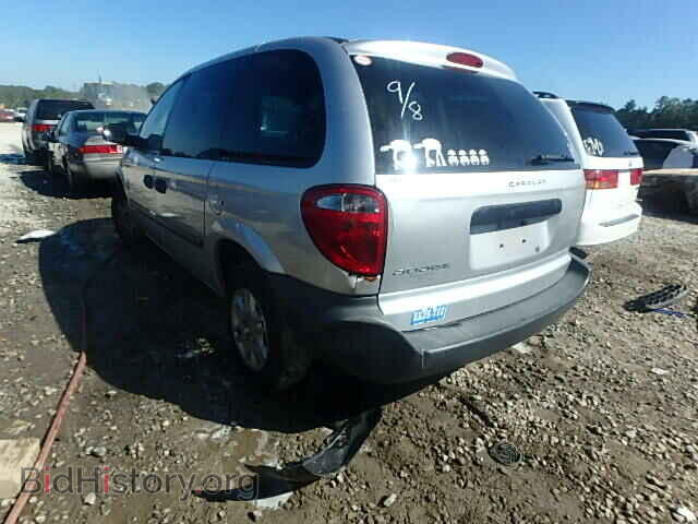 2006 DODGE CARAVAN - VIN: 1D4GP25B86B736698 - Photo 3