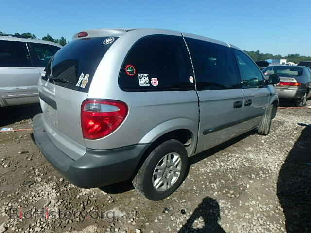 2006 DODGE CARAVAN - VIN: 1D4GP25B86B736698 - Photo 4