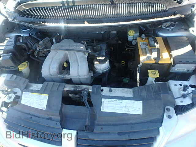 2006 DODGE CARAVAN - VIN: 1D4GP25B86B736698 - Photo 7