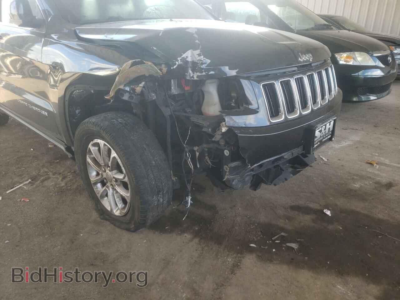 2015 JEEP CHEROKEE - VIN: 1C4RJFAGXFC112458 - Фото 9