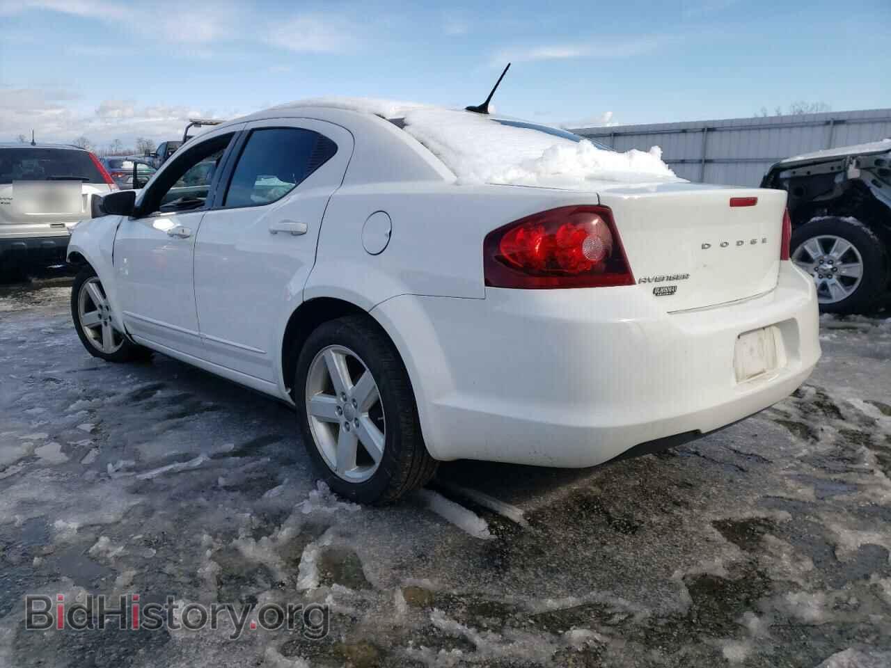 2013 DODGE AVENGER - VIN: 1C3CDZAB2DN712318 - Photo 3