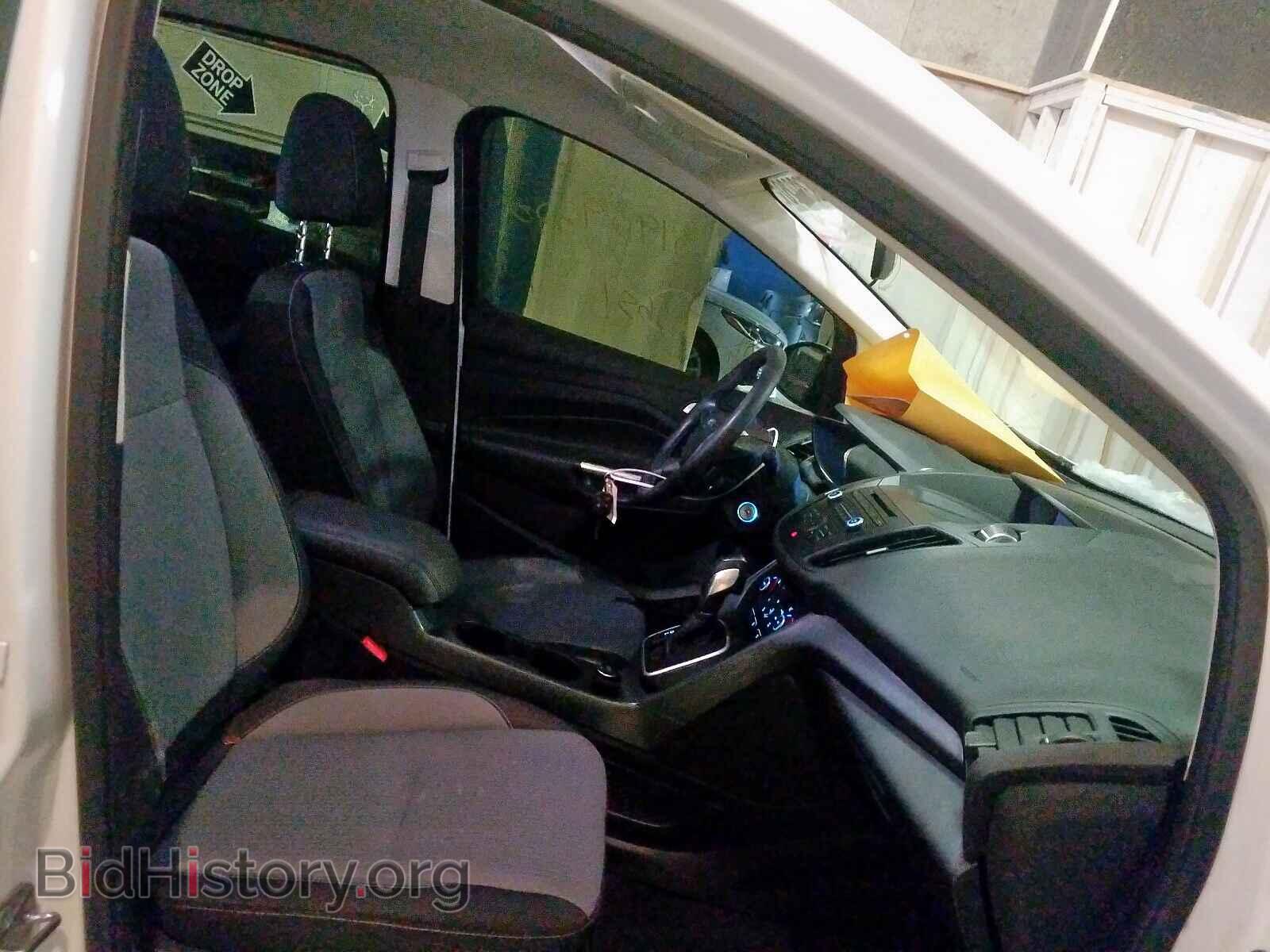 2017 FORD CMAX - VIN: 1FADP5AU3HL112156 - Фото 5