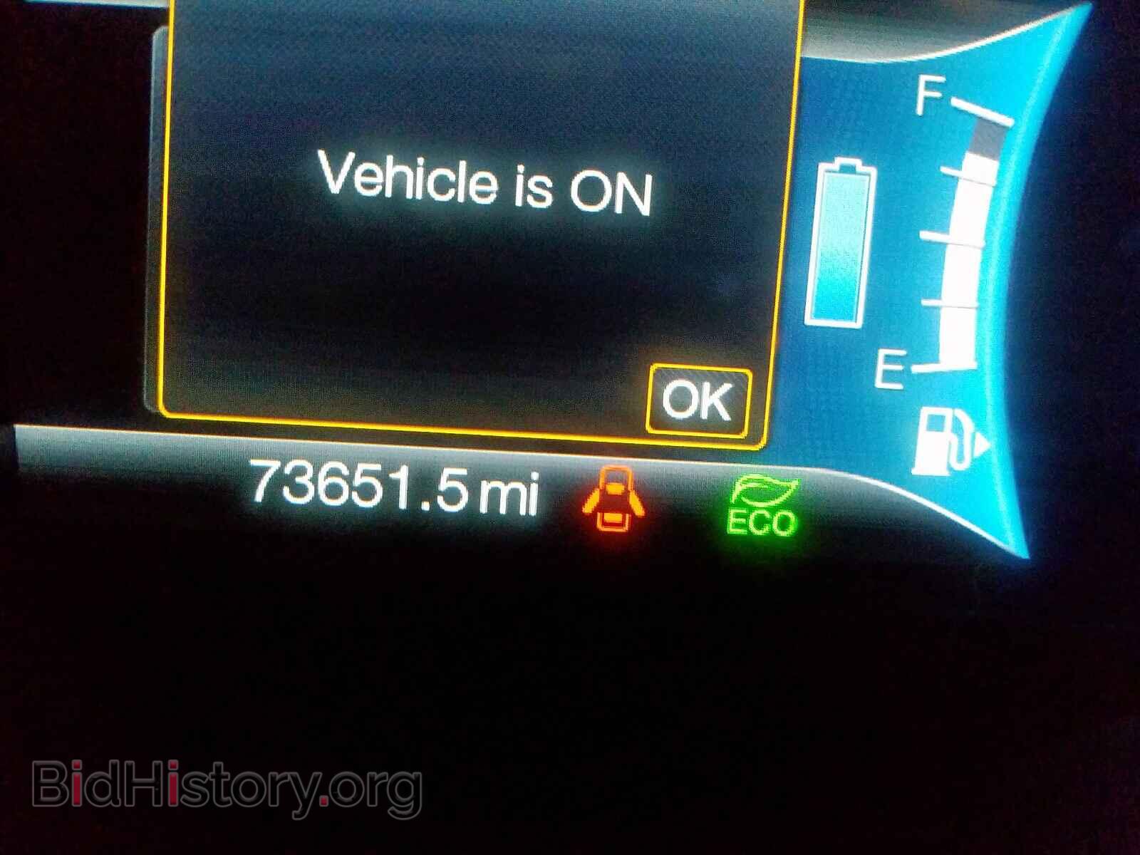 2017 FORD CMAX - VIN: 1FADP5AU3HL112156 - Фото 8