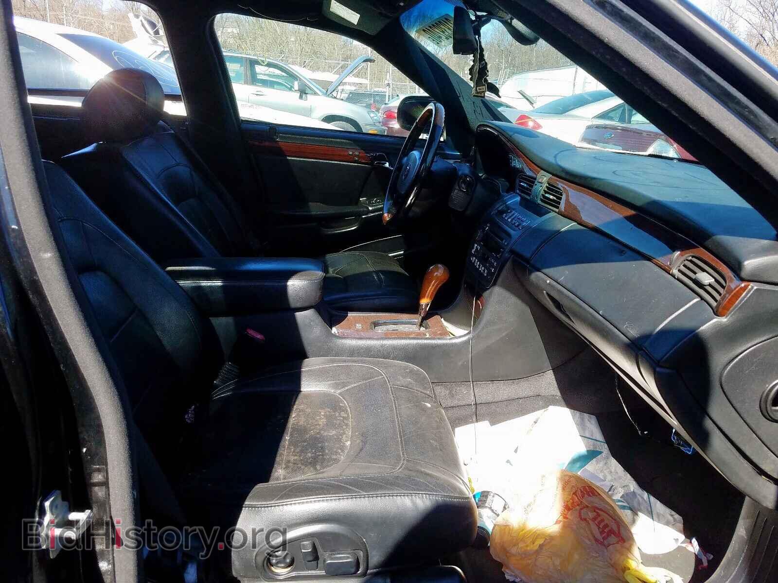 2004 CADILLAC DEVILLE - VIN: 1G6KF57914U218507 - Photo 5