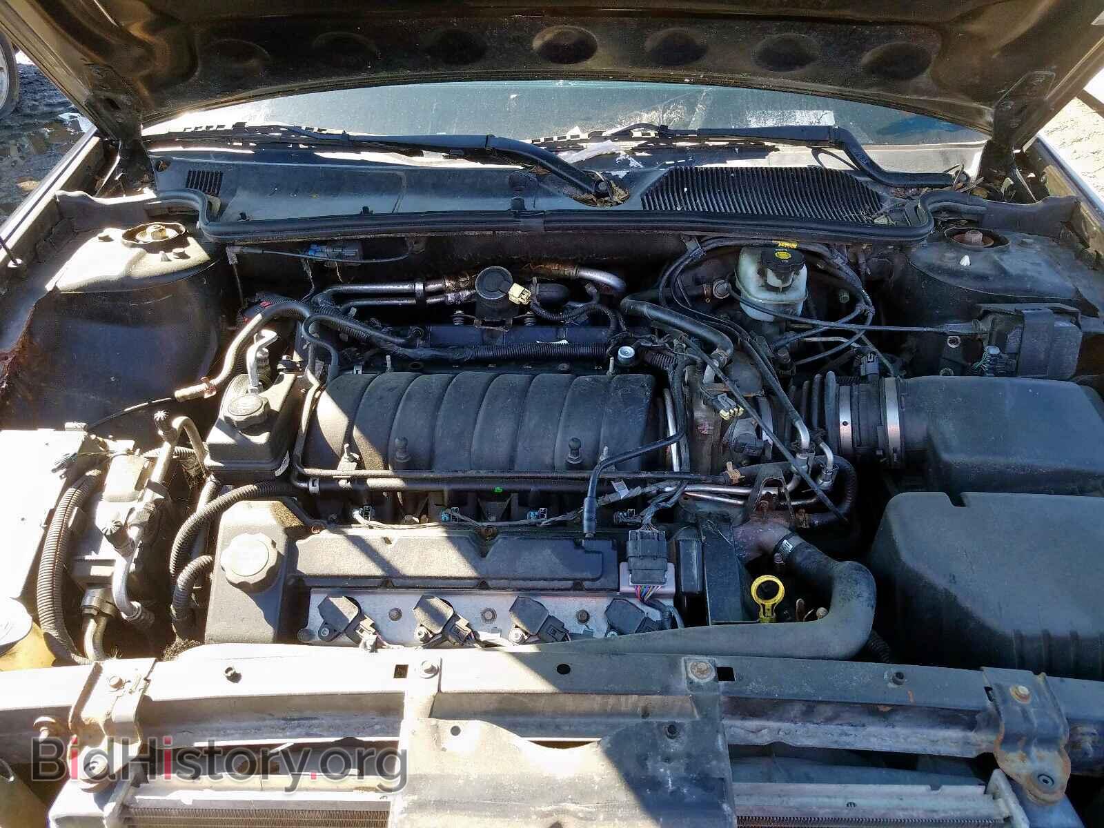 2004 CADILLAC DEVILLE - VIN: 1G6KF57914U218507 - Photo 7