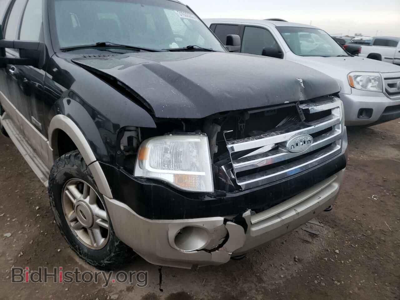 2007 FORD EXPEDITION - VIN: 1FMFK18557LA31470 - Фото 9