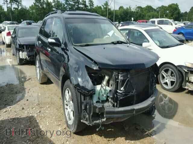 Фотография 2HNYD28367H503727 - ACURA MDX 2007
