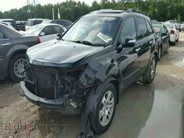 2007 ACURA MDX - VIN: 2HNYD28367H503727 - Фото 2