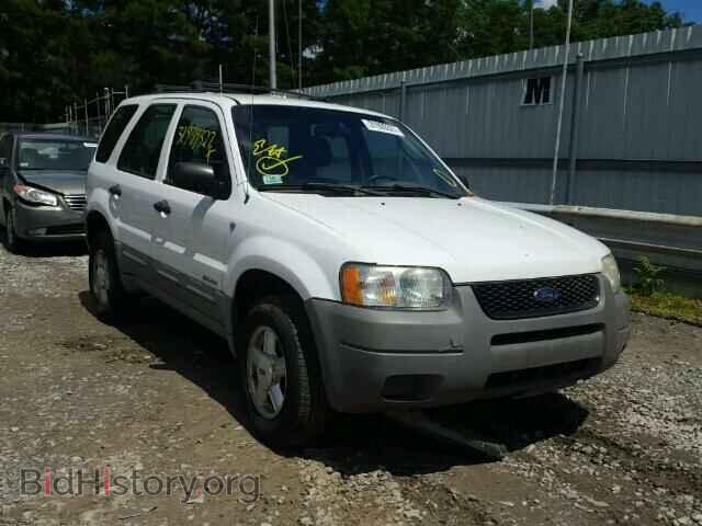 Photo 1FMYU02182KD82164 - FORD ESCAPE 2002