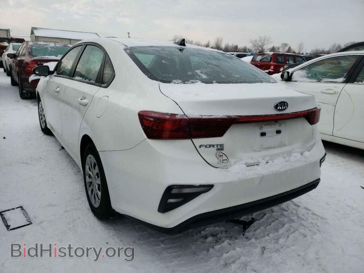 2019 KIA FORTE - VIN: 3KPF24AD3KE105168 - Фото 3