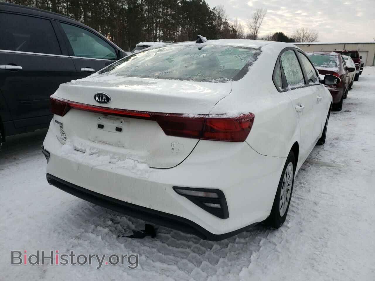 2019 KIA FORTE - VIN: 3KPF24AD3KE105168 - Фото 4