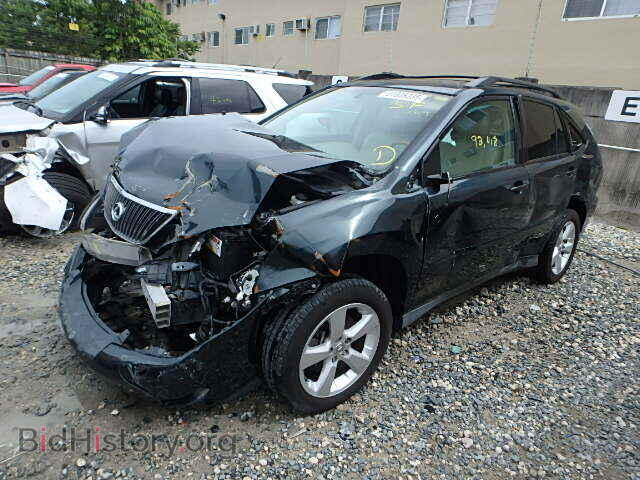 2004 LEXUS RX330 - VIN: 2T2GA31U44C005305 - Фото 2